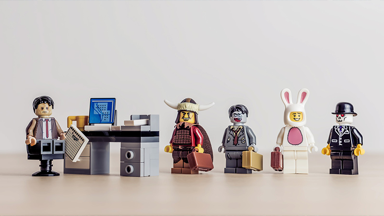 What are our competitors doing about employment vetting