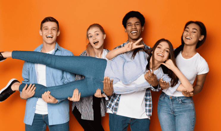 Verifying youth and minors online age checking