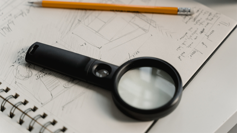 Spotting lies on CVs