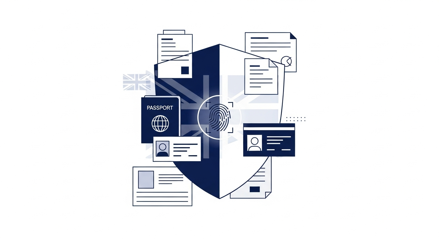 Identity verification best practices for UK businesses and organisations