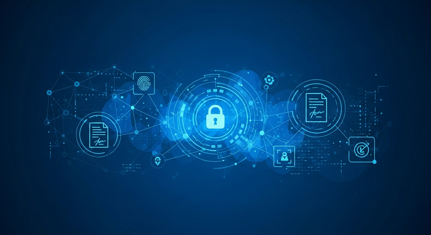 E-signature verification legal requirements in the UK