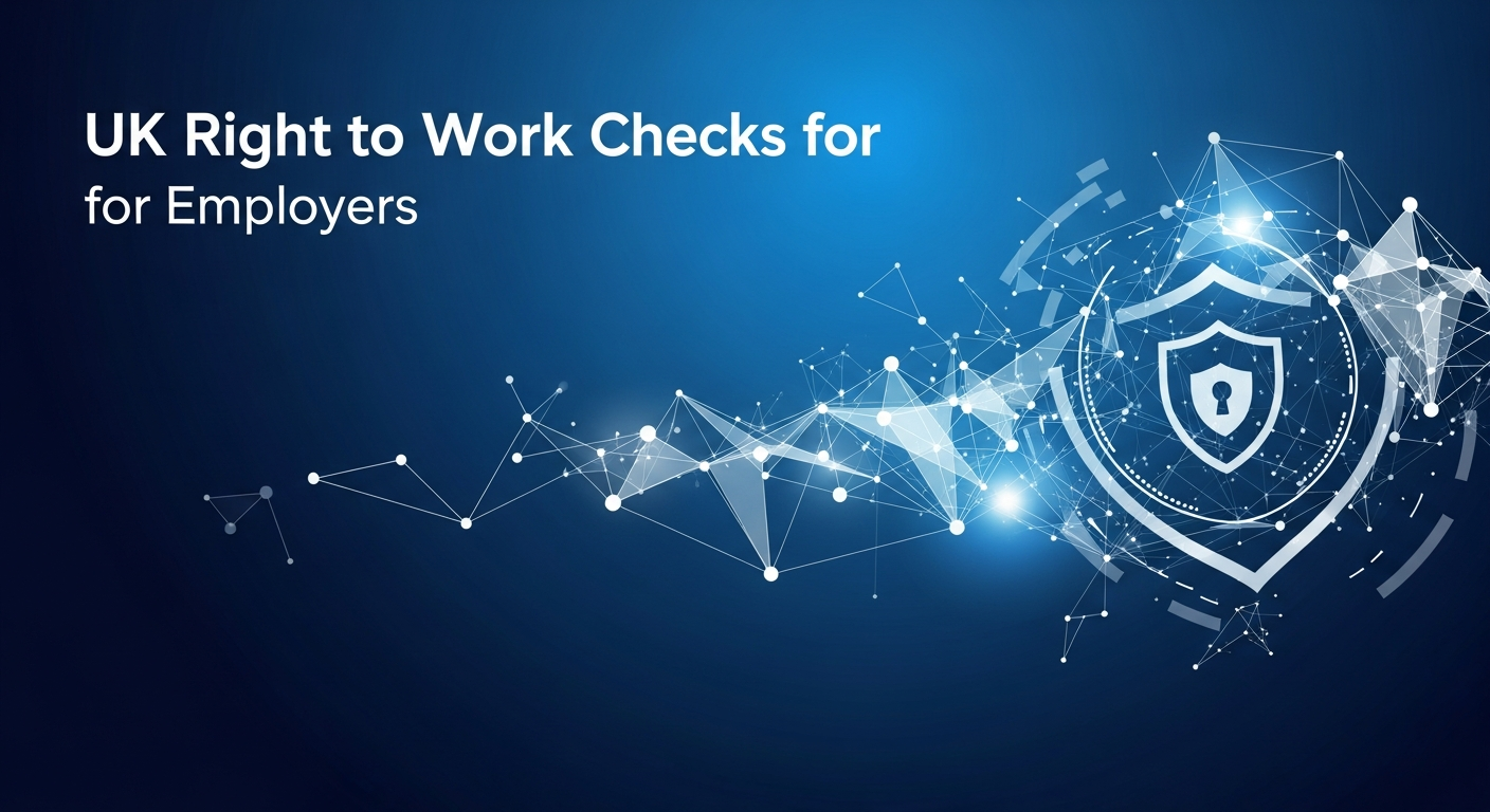 UK right to work checks what employers need to know