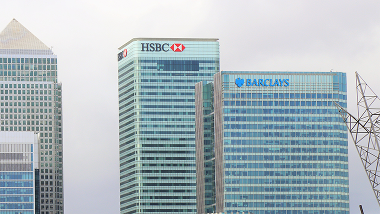 HSBC First to Use International Credit Checking