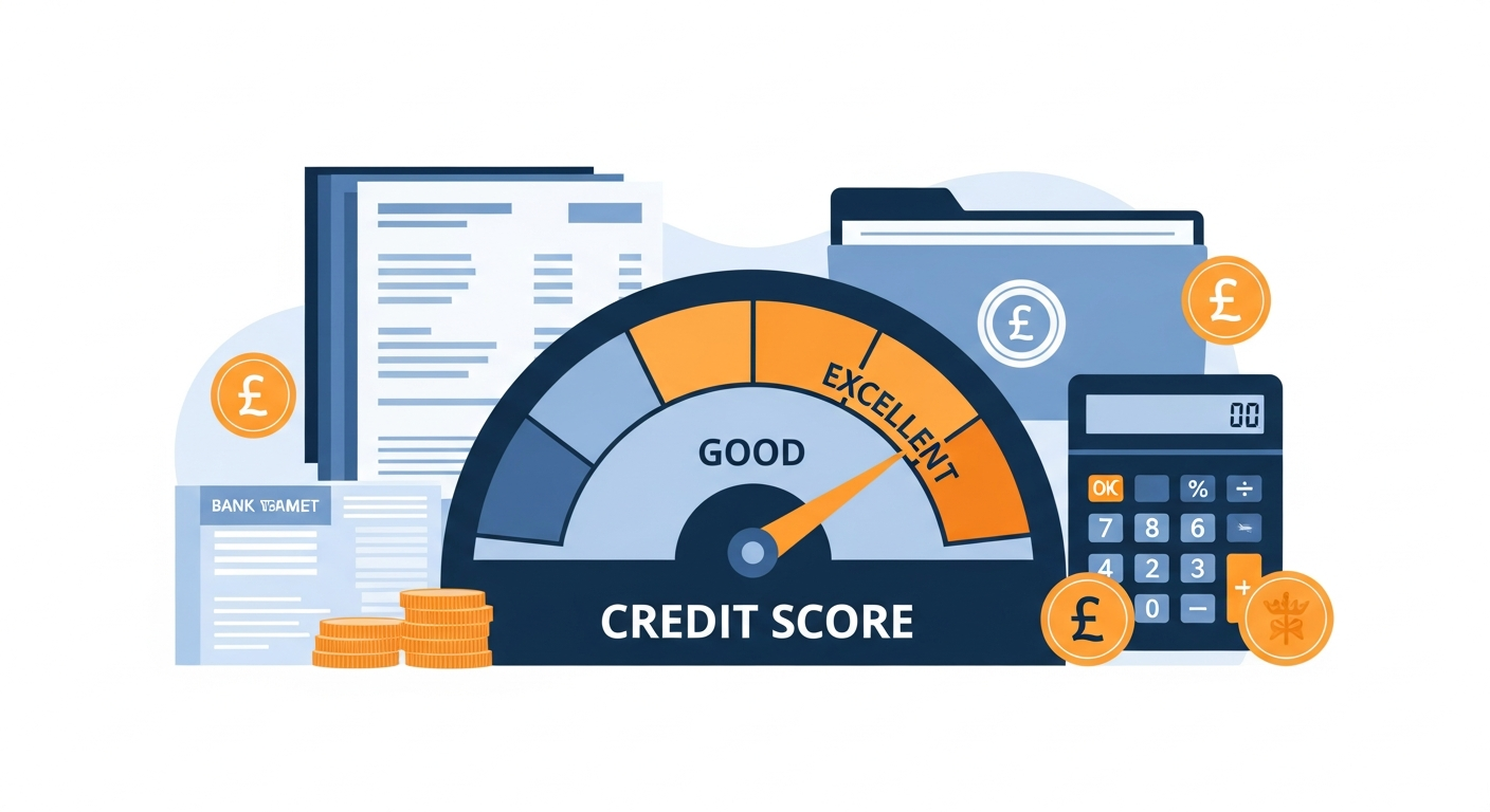 Mastering Credit Score Management for UK Businesses and HR Professionals